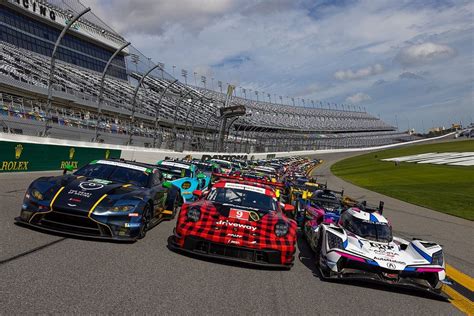 rolex race in daytona fl|24 hour Rolex daytona race.